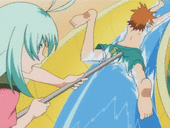 结城梨斗示范后出