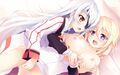 Charlotte dunois and laura bodewig infinite stratos drawn by kazakura sample-080c4770a3d60803379912c78206ff2a.jpg