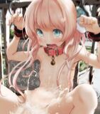 正在遭到恋童癖强奸的幼女