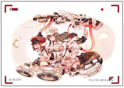 老司姬血小板，骑上红细胞去接客吧~(oﾟ▽ﾟ)o