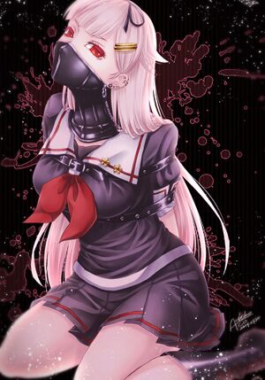 Yuudachi kantai collection drawn by achikoako da5b08a8c1e77a0bccf5015f7e7c28ab.jpg